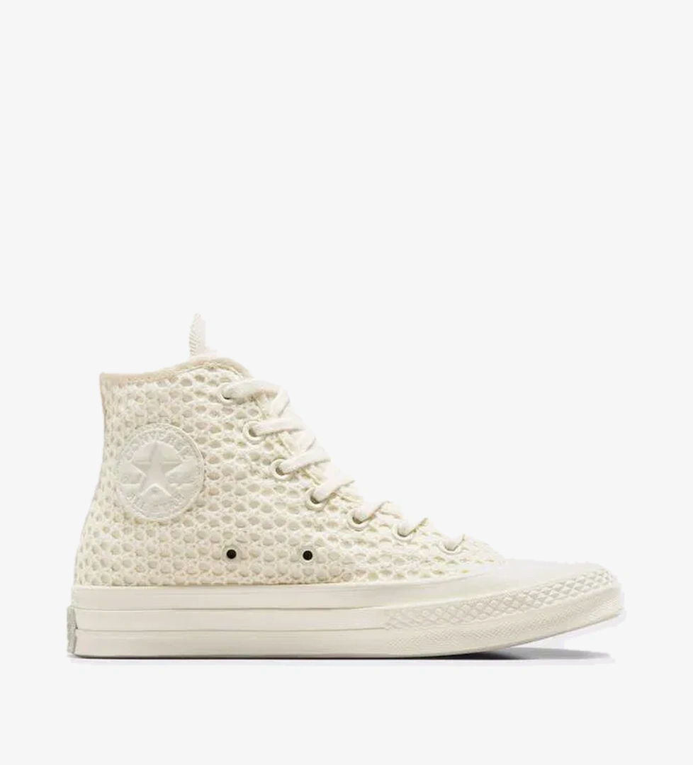 Converse Chuck 70 Unisex Bej Sneaker