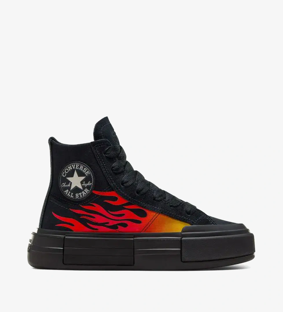 Converse Chuck Taylor All Star Cruise Unisex Siyah Sneaker