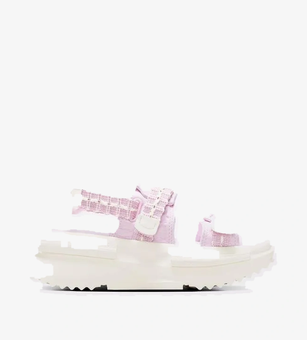 Converse Converse Run Star Utility Cx Unisex Pembe Platform Sandalet House of SuperStep'te! Pembe - 1. görsel