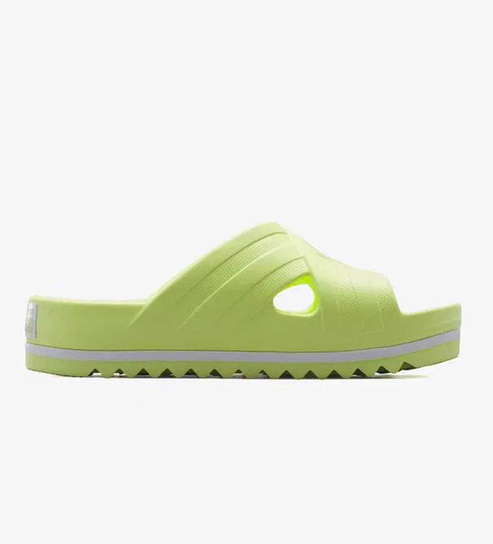 Converse Chuck Taylor All Star Lounge Sandal Lite CX Unisex Yeşil Terlik