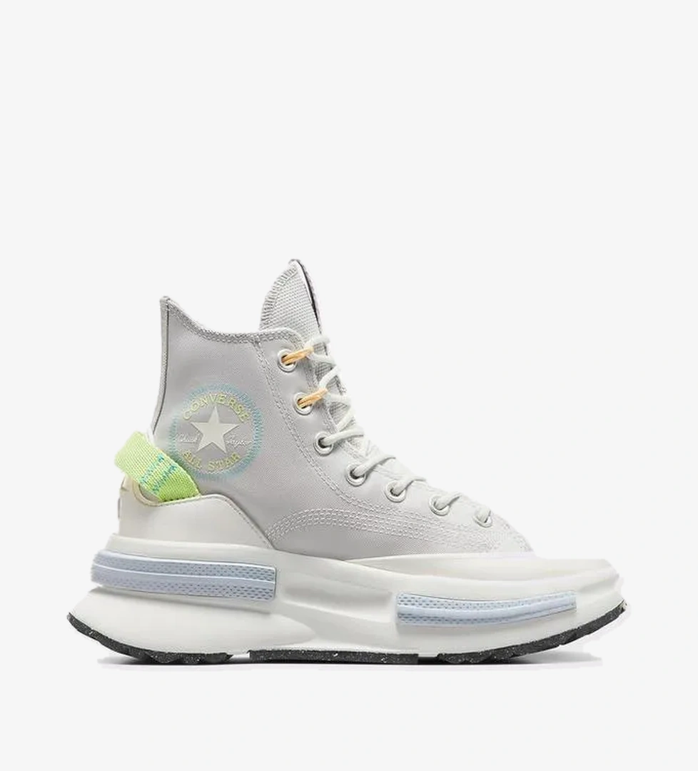 Converse Run Star Legacy CX Unisex Gri Platform Sneaker