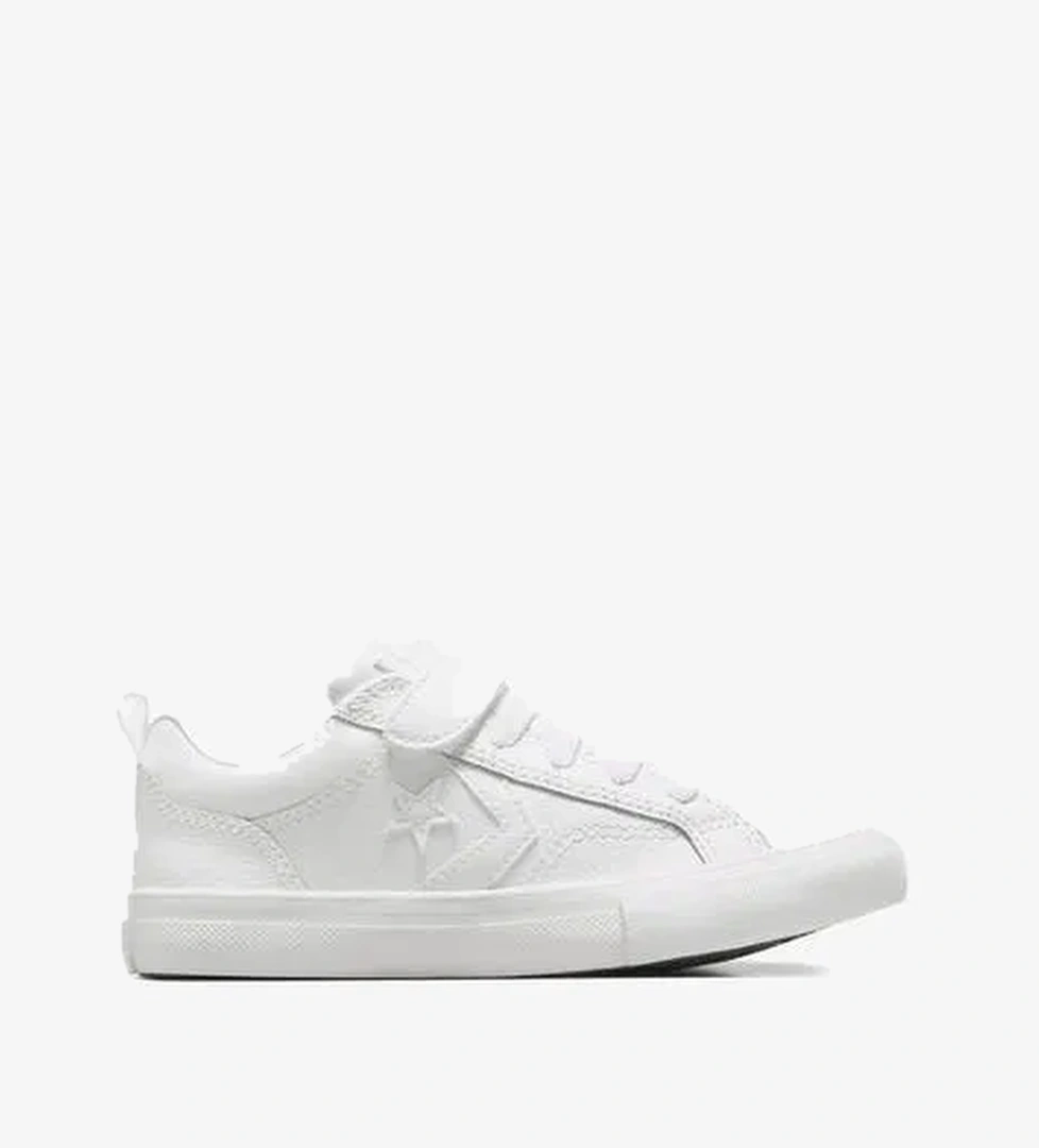 Converse Pro Blaze Strap Çocuk Beyaz Sneaker