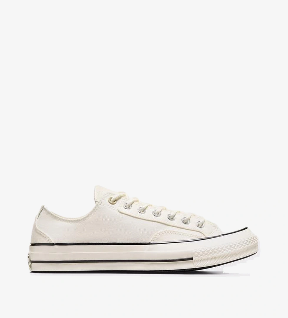 Converse Chuck 70 Unisex Bej Sneaker - Görsel 1