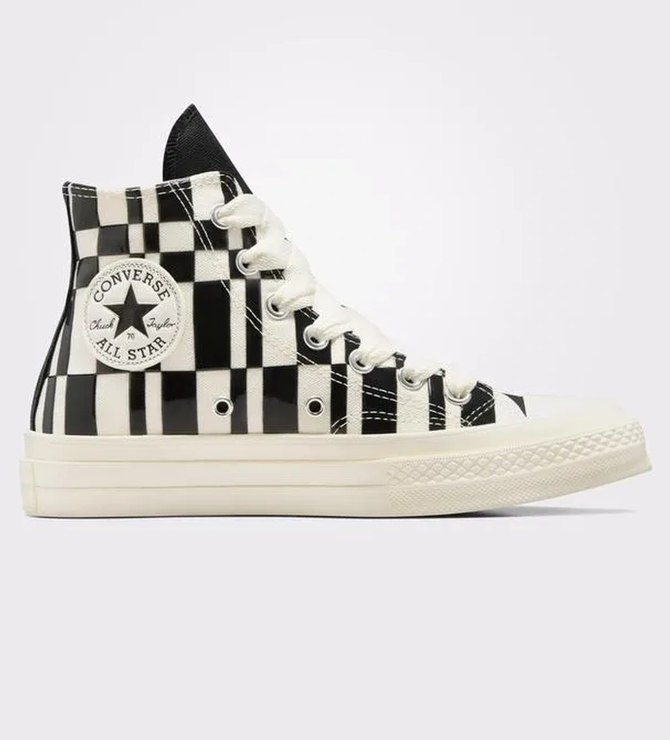 Converse Chuck 70 Unisex Bej Sneaker