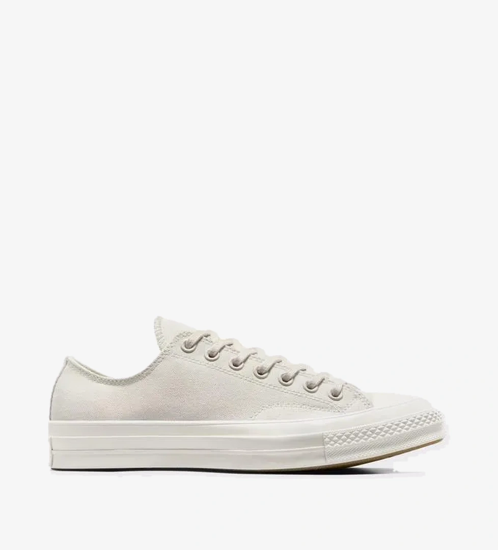 Converse Chuck 70 Monochrome Unisex Beyaz Sneaker