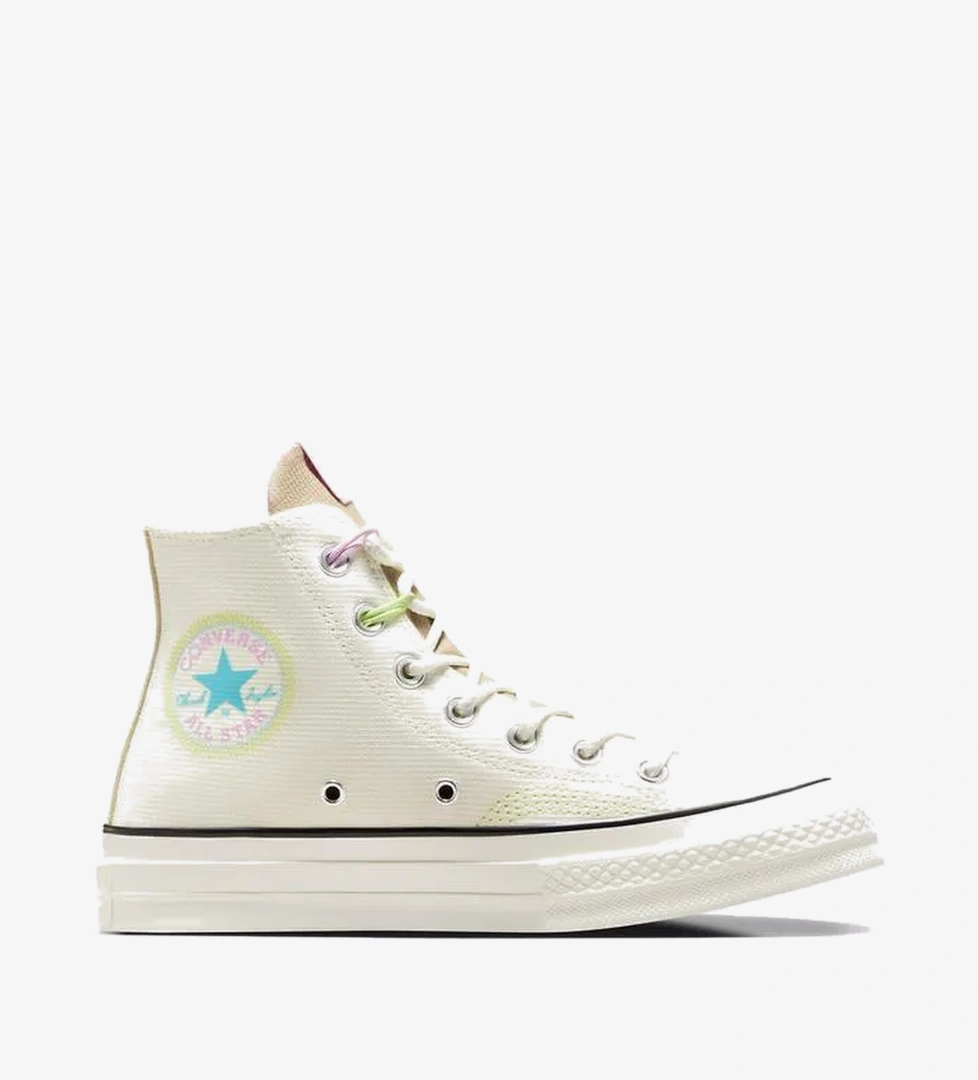 Converse Chuck 70 Utility Unisex Bej Sneaker
