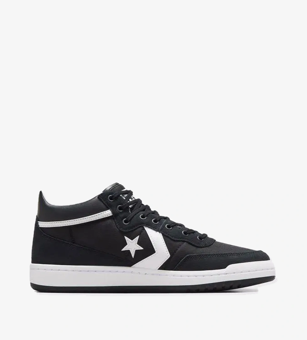 Converse Cons Fastbreak Pro Unisex Siyah Süet Sneaker