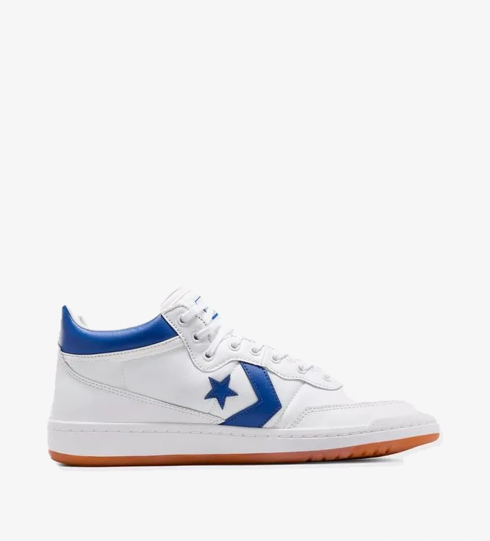 Converse Converse Cons Unisex Beyaz Deri Sneaker House of SuperStep'te! Beyaz - 1. görsel