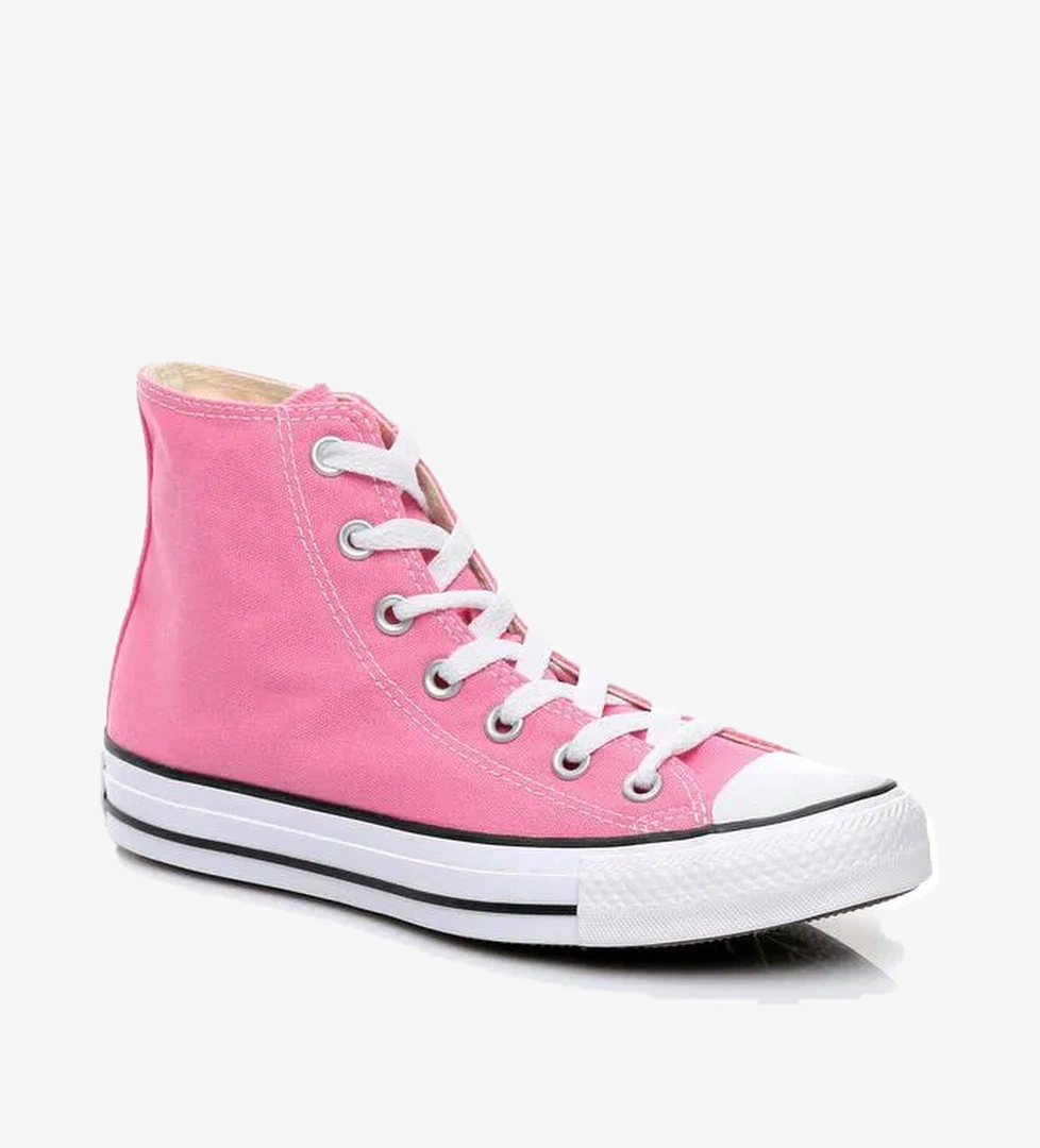 Converse Chuck Taylor All Star Mid Unisex Pembe Sneaker