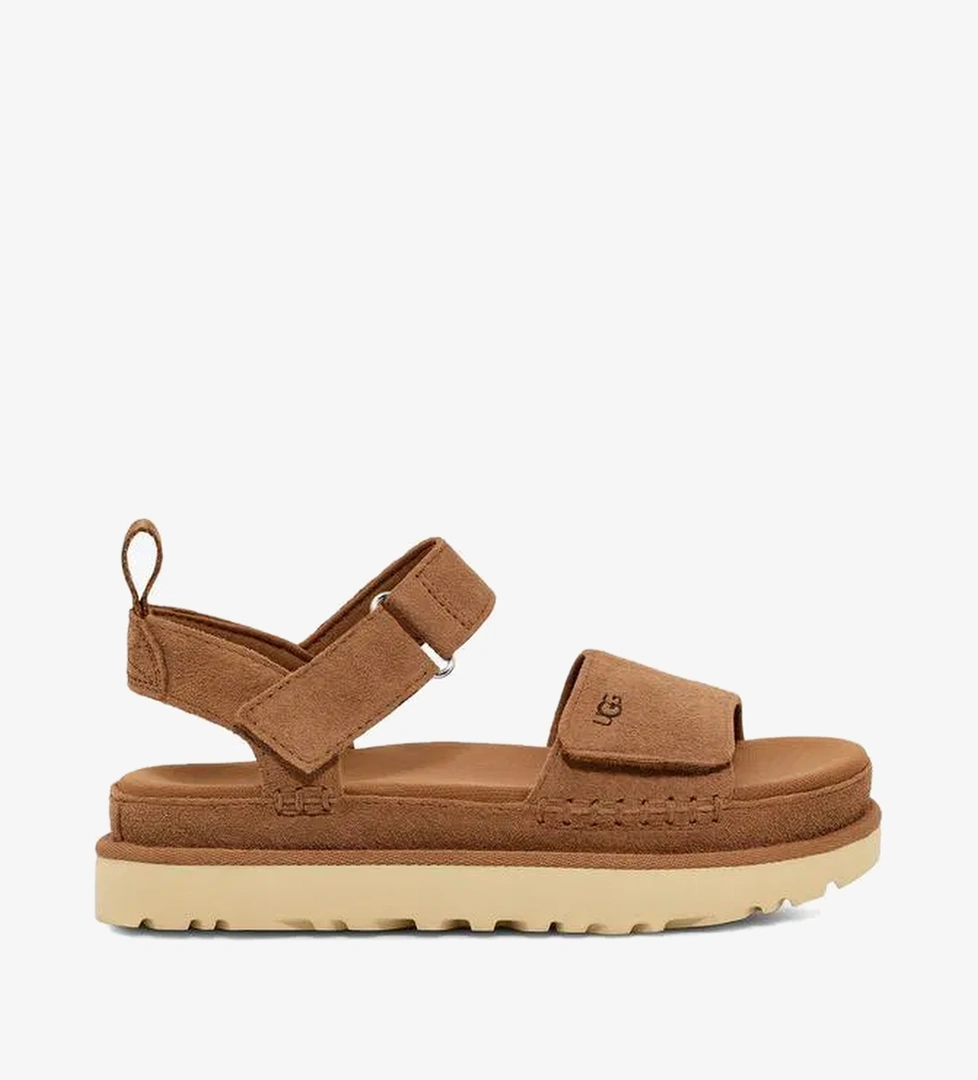 UGG Goldenstar Kadın Kahverengi Sandalet
