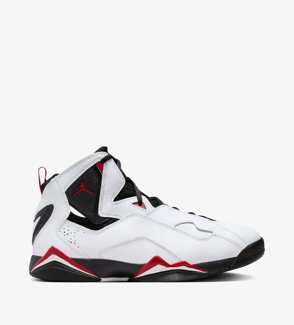 Jordan True Flight Erkek Beyaz Sneaker