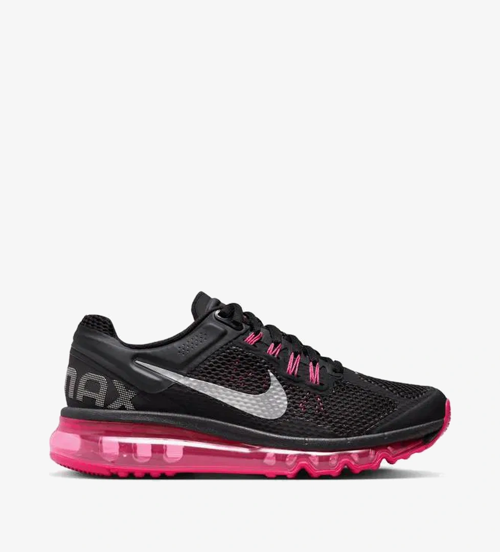 Nike Air Max 2013 (Gs) Çocuk Siyah Sneaker