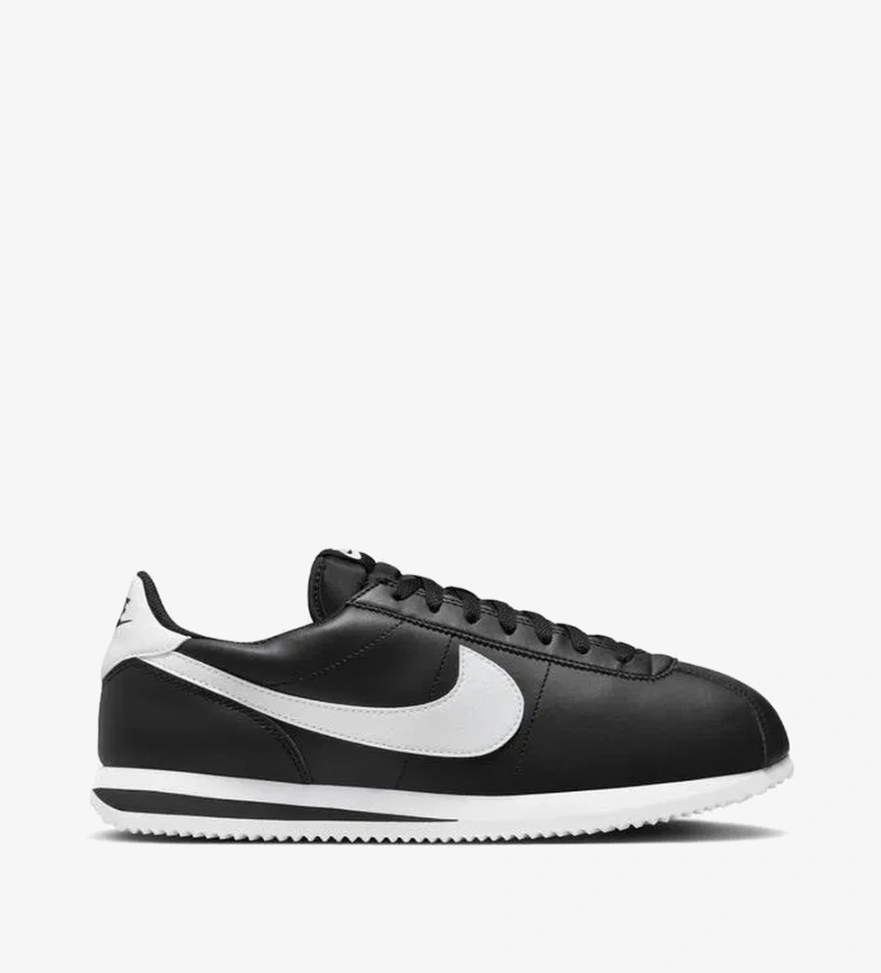 Nike Siyah Nike Cortez