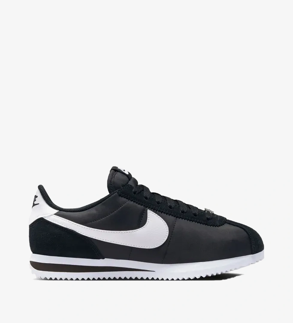 Nike Siyah Nike Cortez