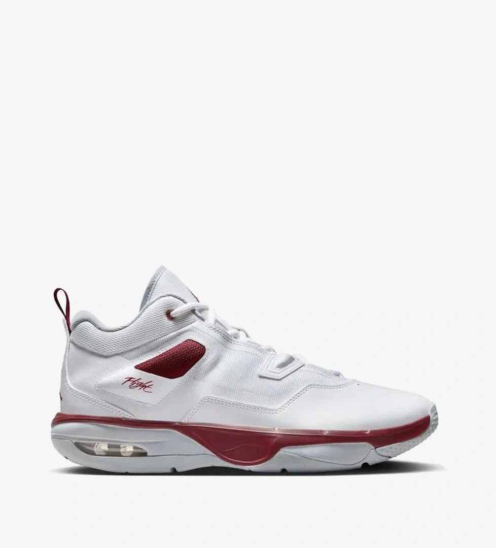 Jordan Stay Loyal 3 Erkek Beyaz Sneaker - Görsel 1