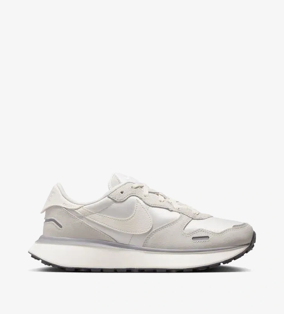 Nike Phoenix Waffle Kadın Krem Spor Ayakkabı