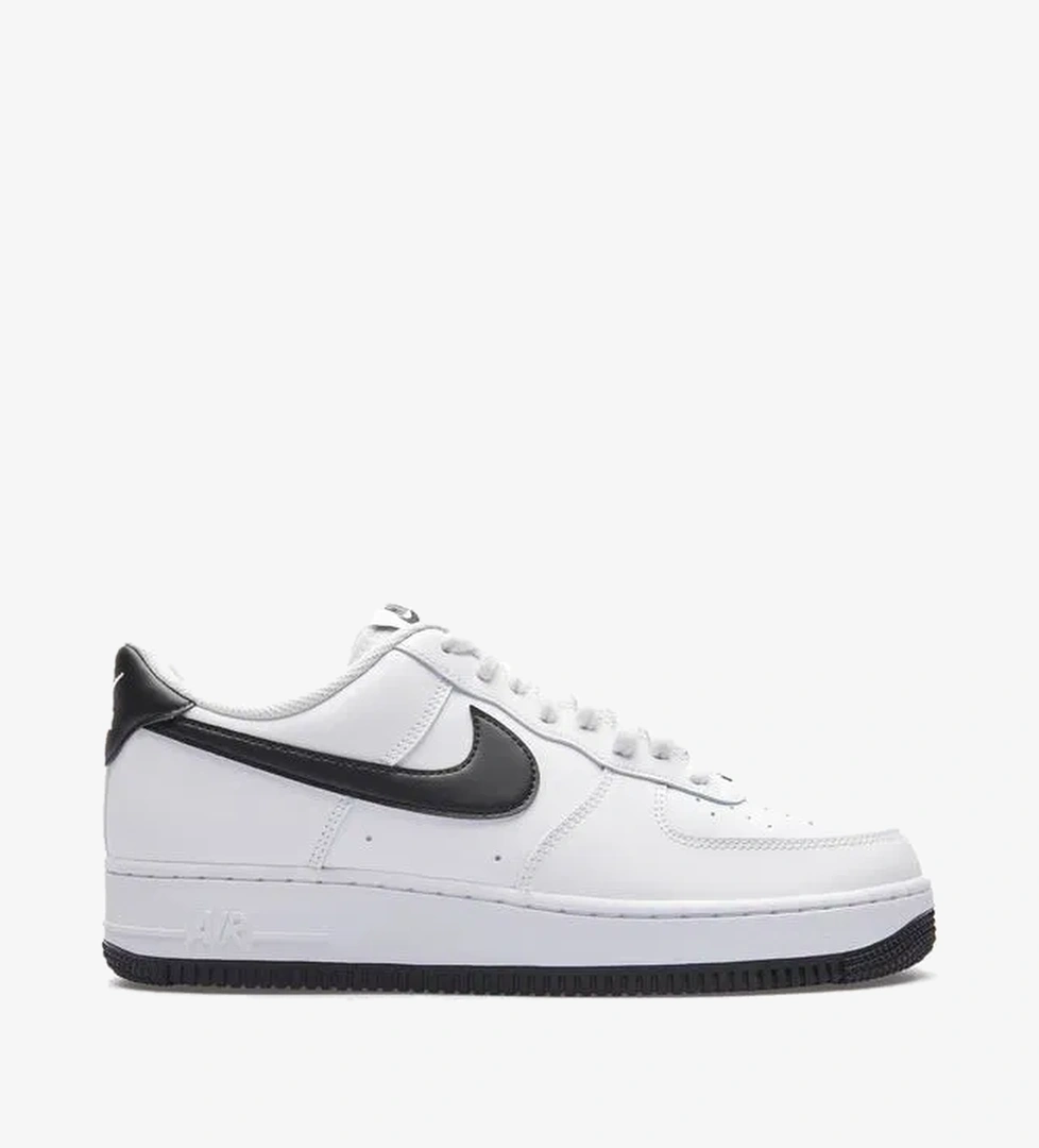 Nike Air Force 1 '07 Erkek Beyaz Sneaker