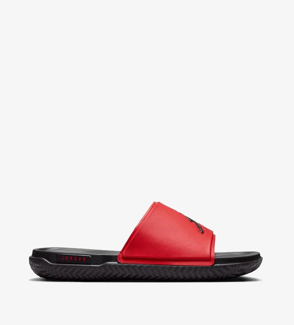 Jordan Jordan Jumpman Slide Slides Erkek Kırmızı Sneaker model görseli