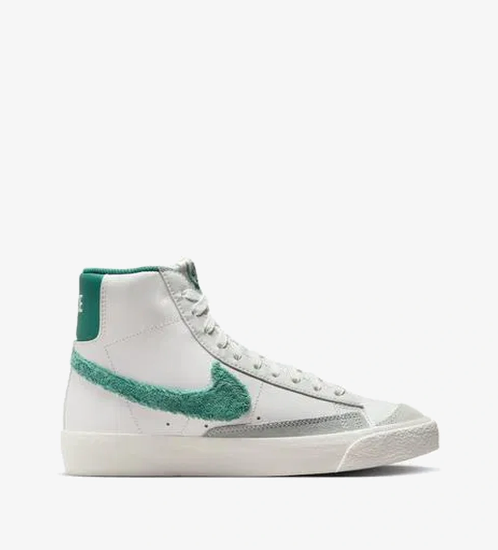 Nike Blazer Mid '77 Çocuk Beyaz Spor Ayakkabı