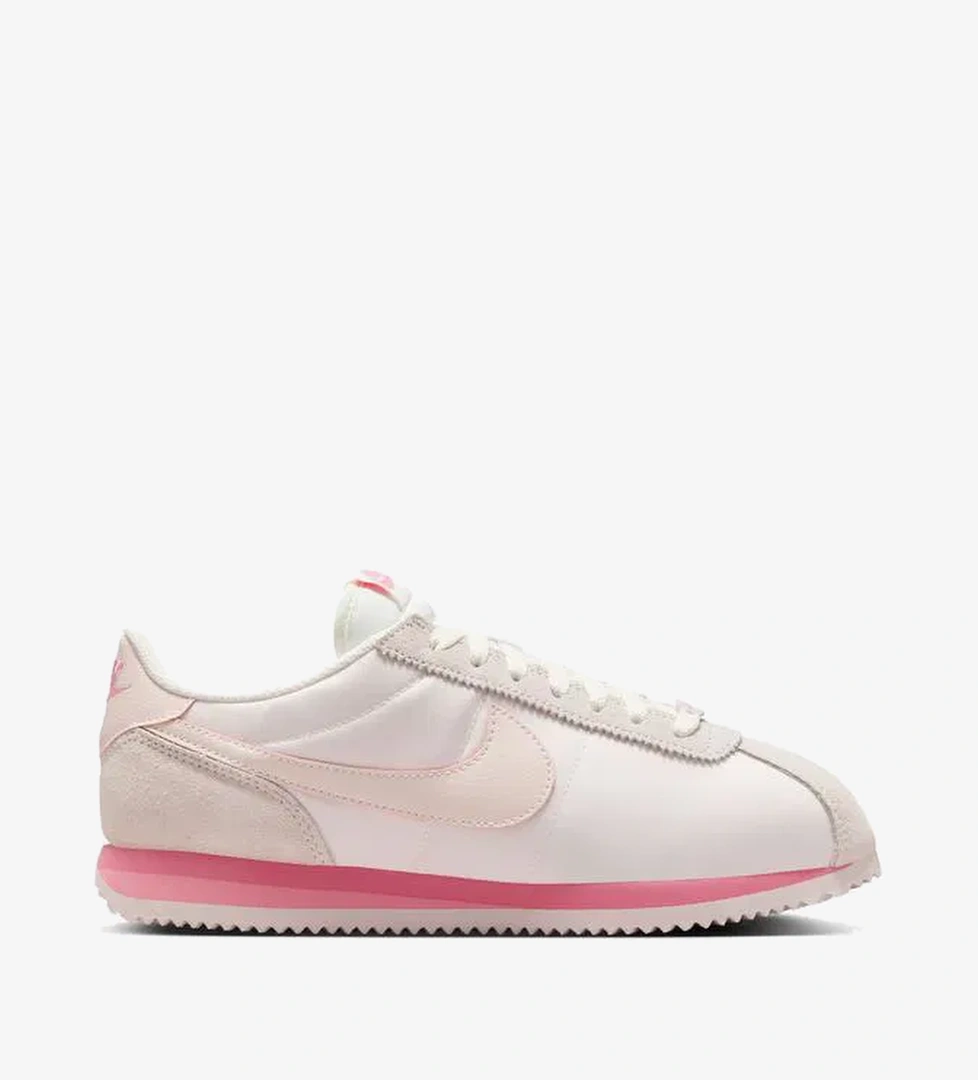 Nike Nike Cortez Textile Kadın Kırmızı Sneaker | House of SuperStep Kırmızı - 1. görsel