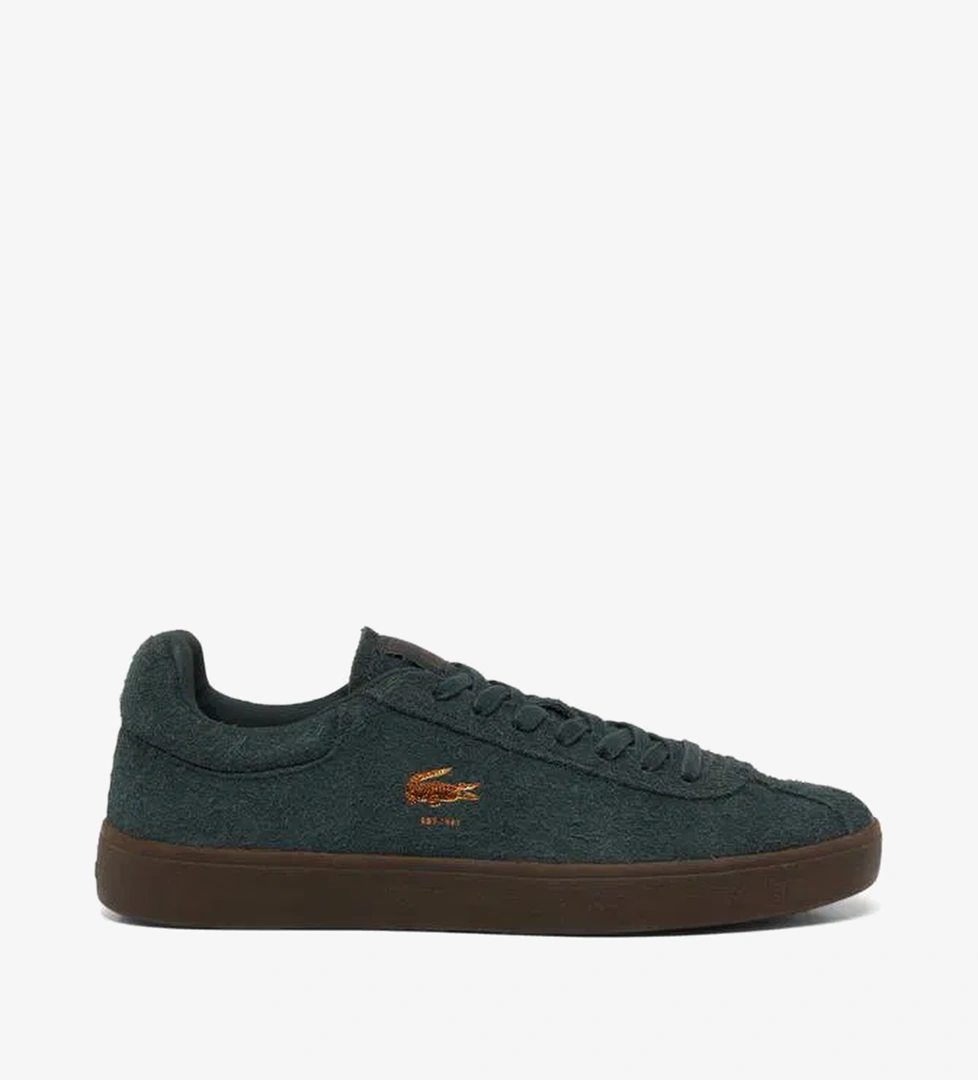 Lacoste Baseshot Kadın Yeşil Sneaker