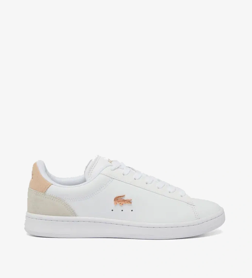 Lacoste Carnaby Set Kadın Beyaz Sneaker