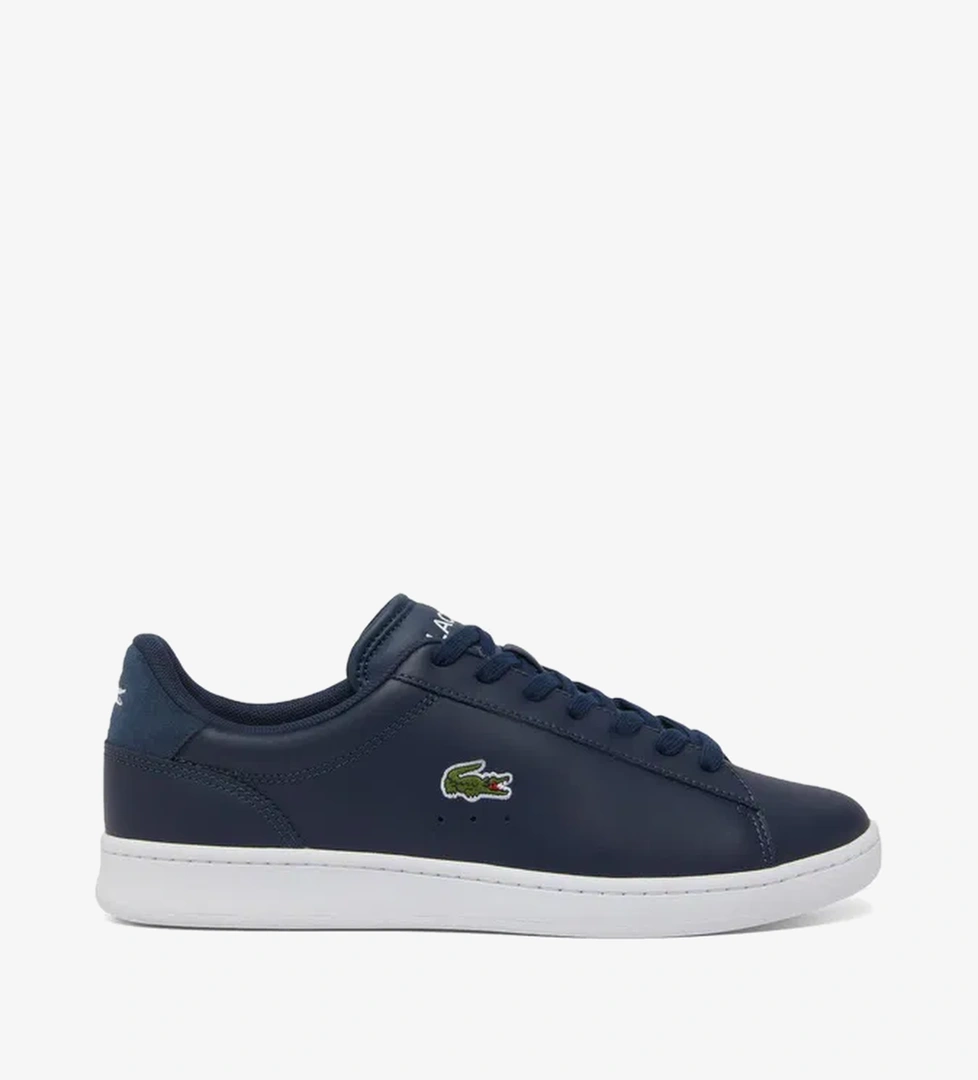 Lacoste Carnaby Erkek Lacivert Sneaker