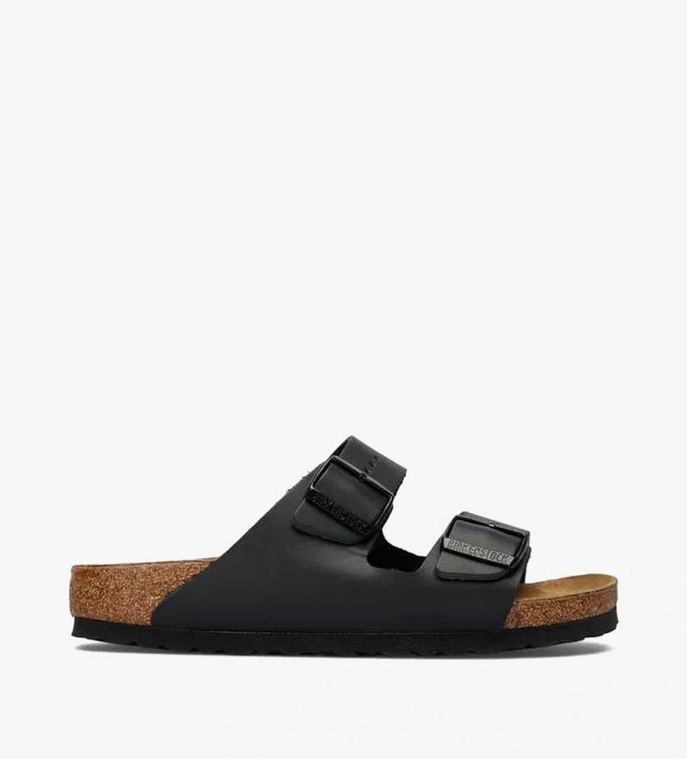 Birkenstock Arizona Nl Unisex Siyah Terlik - Görsel 1