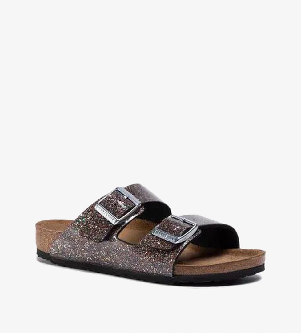 Birkenstock Arizona Bf Çocuk Siyah Terlik