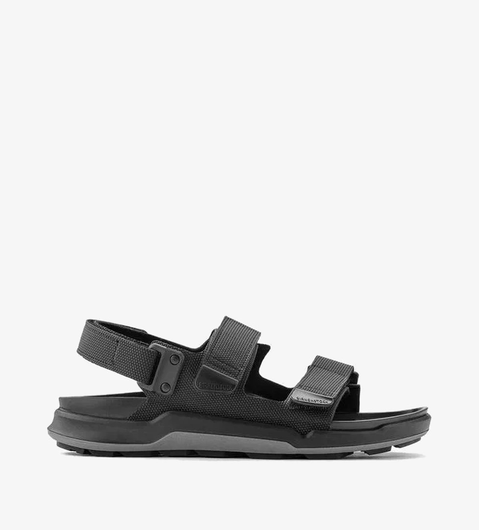 Birkenstock Tatacoa Ce Bf Futura Erkek Siyah Sandalet - Görsel 1
