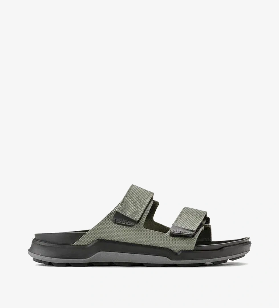 Birkenstock Atacama Ce Bf Futura Erkek Haki Terlik - Görsel 1
