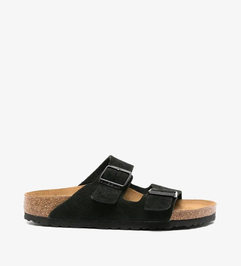 Birkenstock Arizona Vl Kadın Siyah Terlik