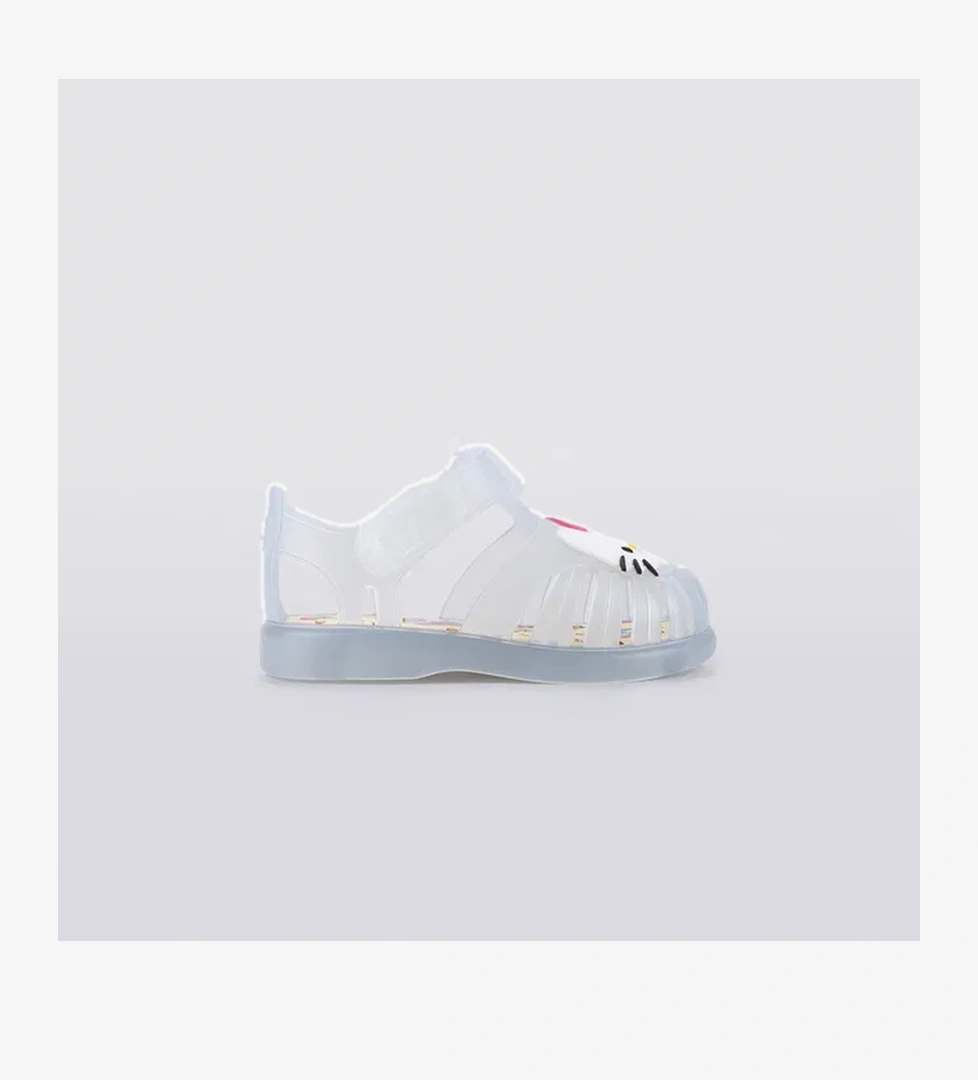 Igor Tobbby V Bebek Beyaz Sandalet