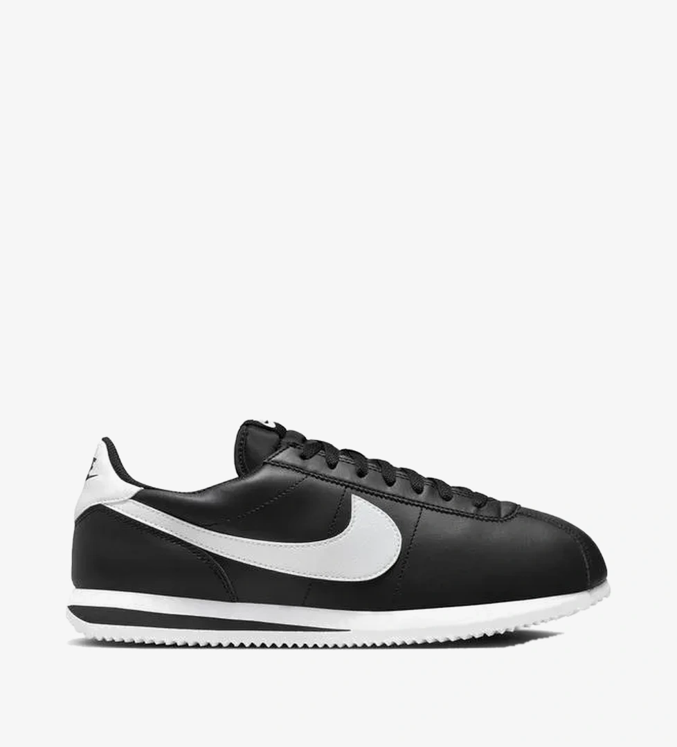 Nike Siyah Nike Cortez