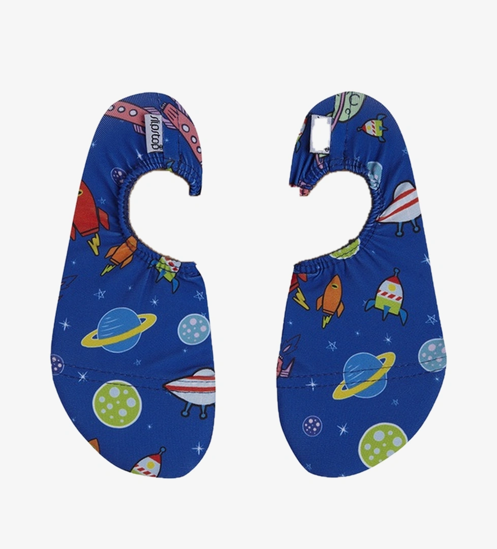 Slipstop Renkli Slipstop Mars Çocuk Ayakkabısı