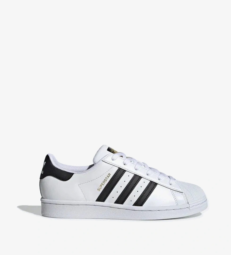 adidas Superstar Unisex Beyaz Spor Ayakkabı