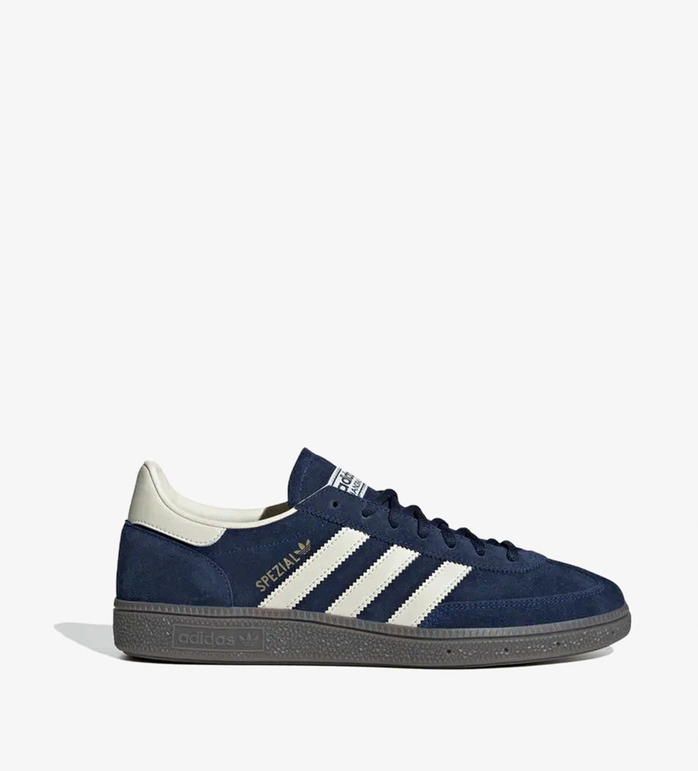 adidas Handball Spezial Unisex Lacivert Spor Ayakkabı - Görsel 1