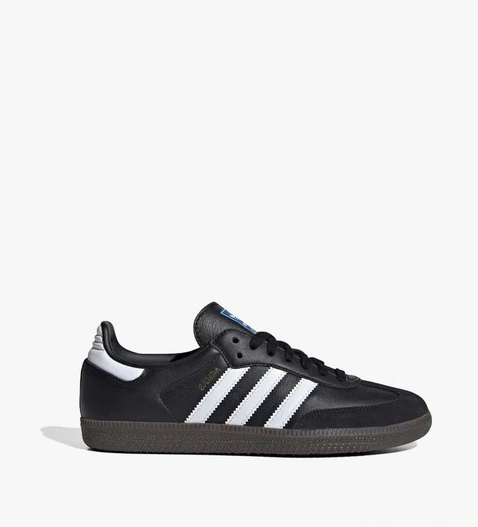 adidas Samba Og Unisex Siyah Spor Ayakkabı