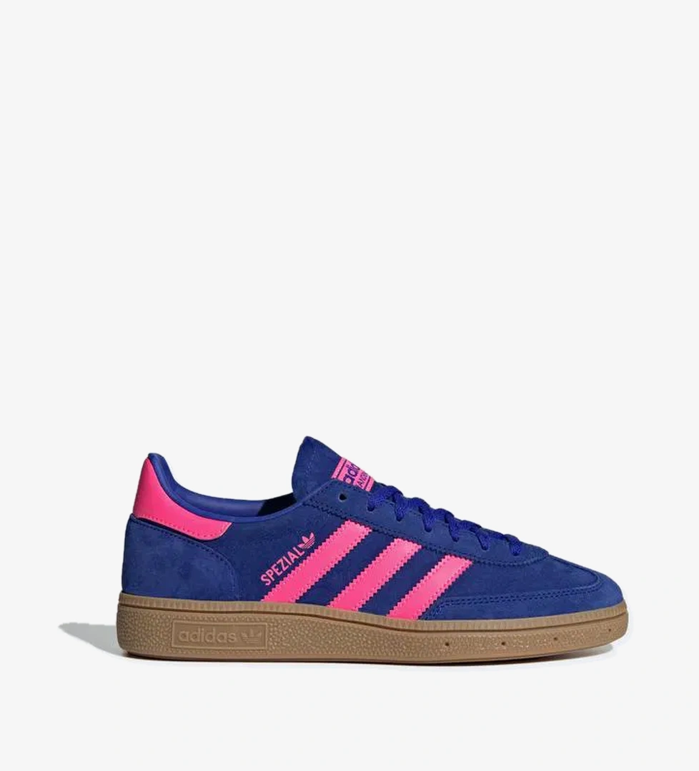 Adidas adidas Handball Spezial W Kadın Mavi Spor Ayakkabı model görseli