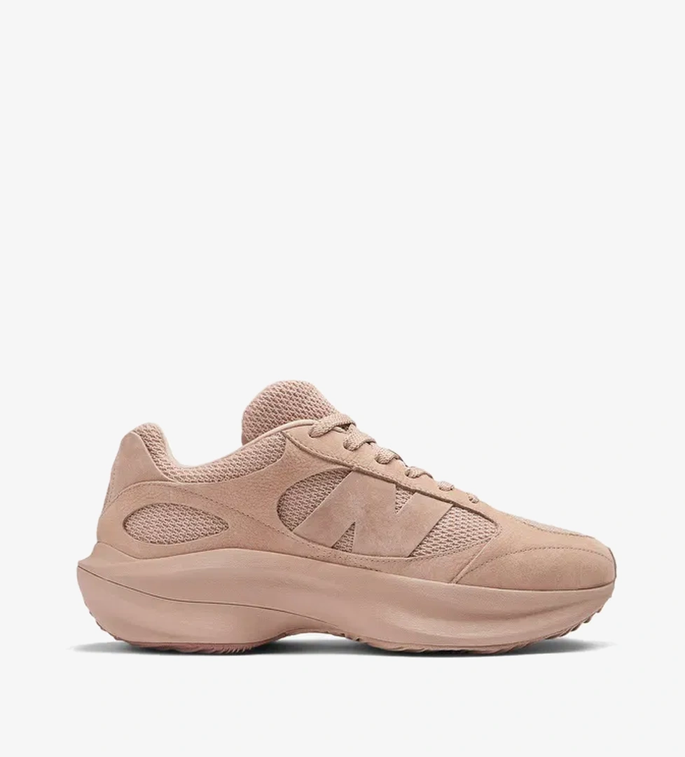 New Balance WARPED Unisex Siyah Spor Ayakkabı