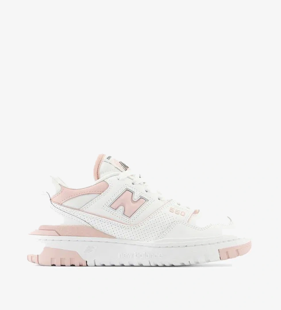 New Balance New Balance 550 Kadın Beyaz Spor Ayakkabı Sneaker | House of SuperStep Beyaz - 1. görsel