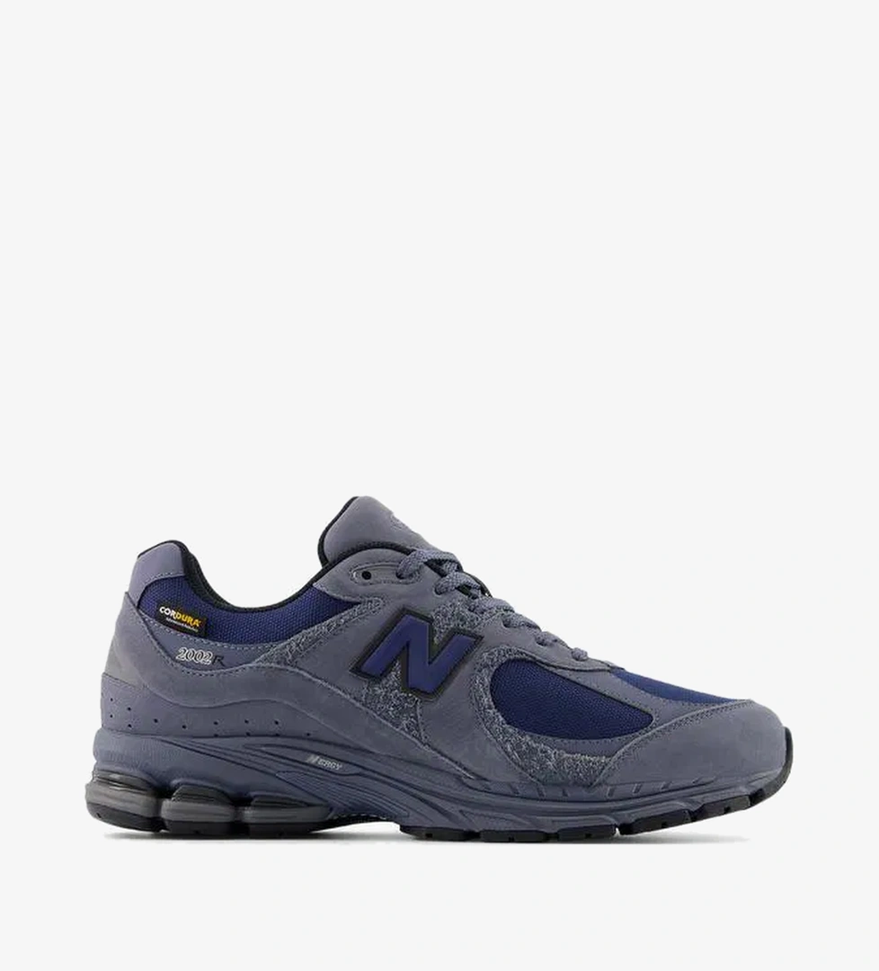 New Balance New Balance 2002r 2002 Lifestyle Unisex Gri Mens Shoes Spor Ayakkabı model görseli