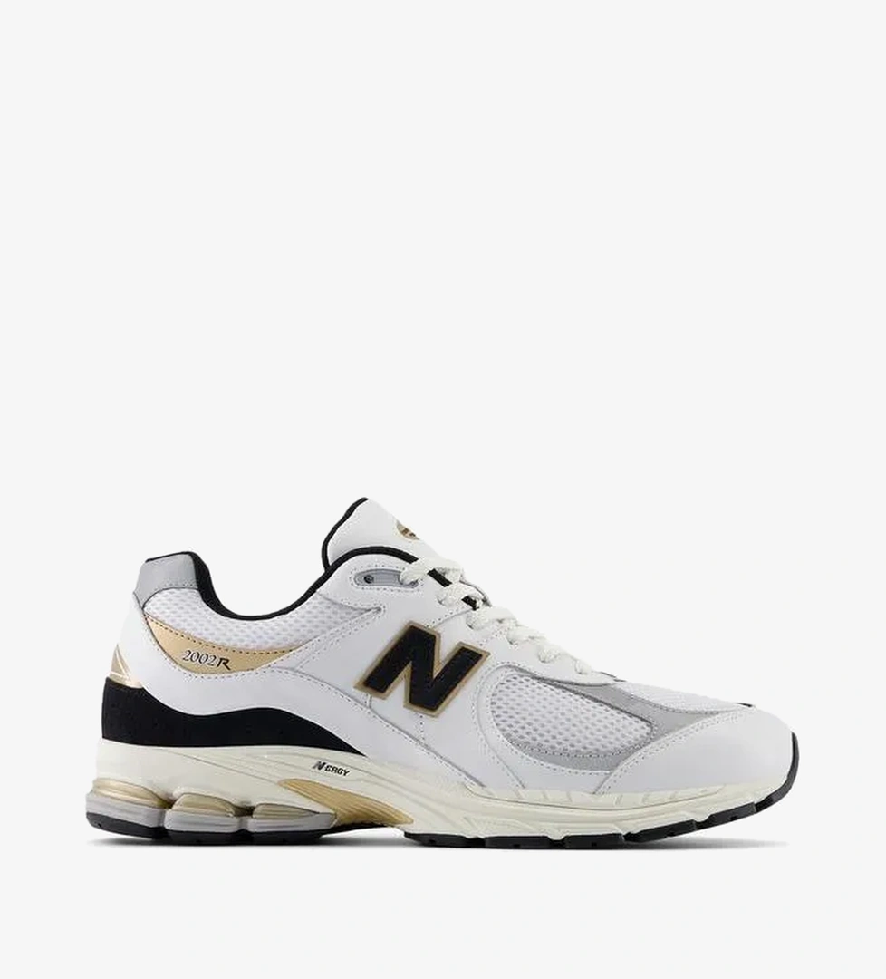 New Balance 2002R Unisex Beyaz Spor Ayakkabı