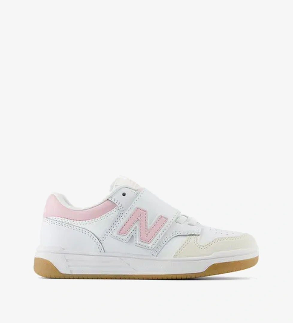 New Balance 480 Çocuk Pembe Spor Ayakkabı