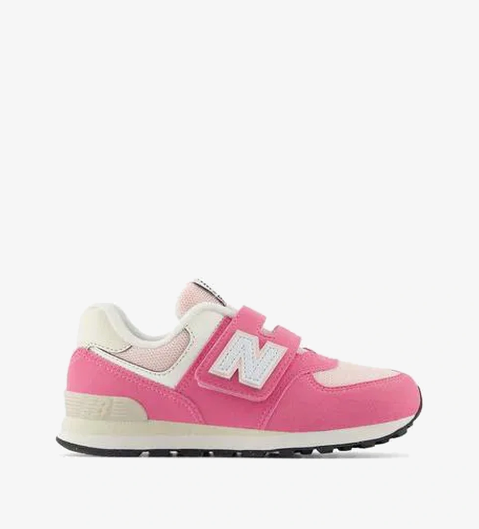 New Balance 574 Çocuk Pembe Spor Ayakkabı