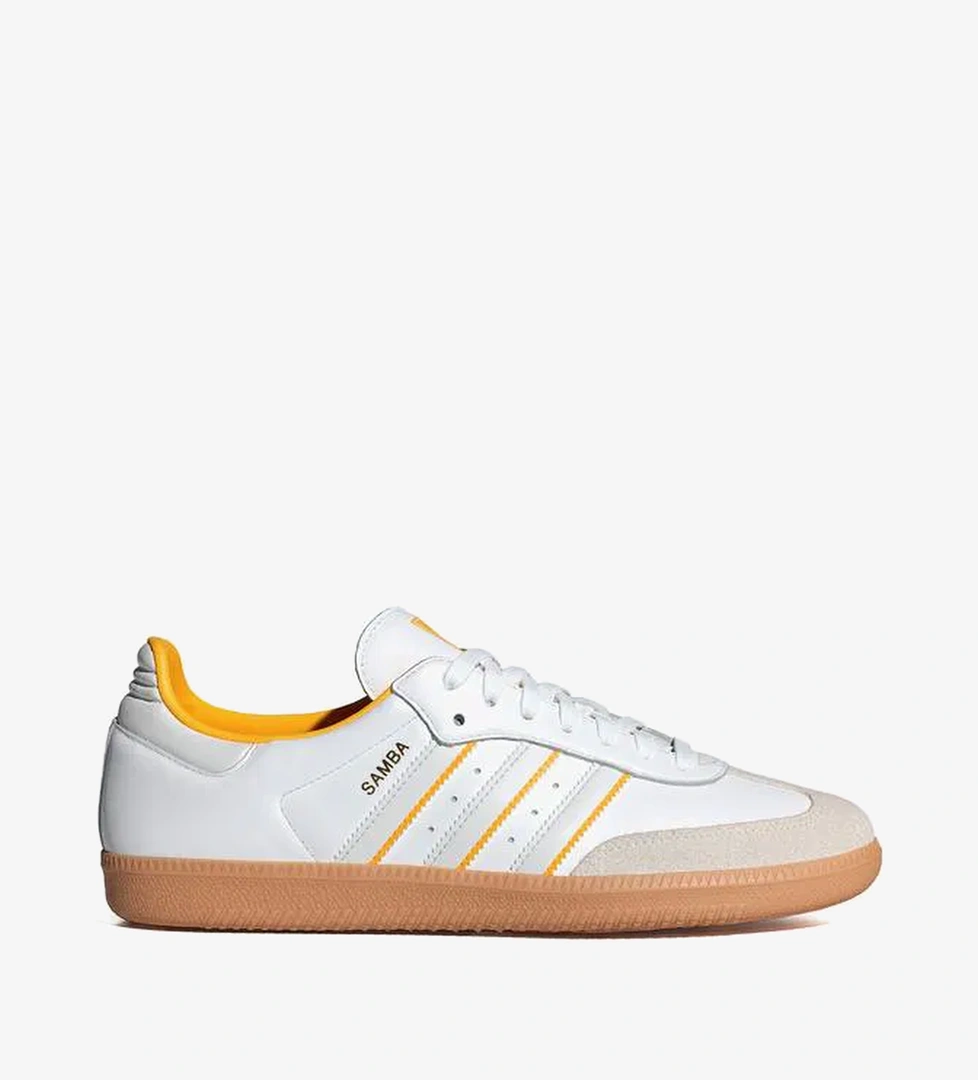 Adidas adidas Samba OG Unisex Beyaz Spor Ayakkabı Sneaker | House of SuperStep Beyaz - 1. görsel