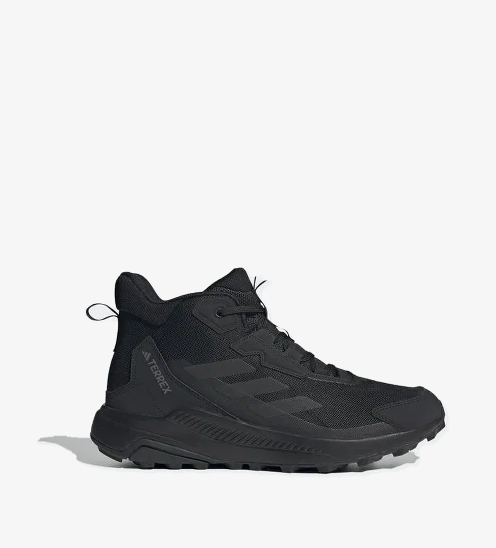 Adidas Siyah Adidas Terrex Anylander Mid Erkek