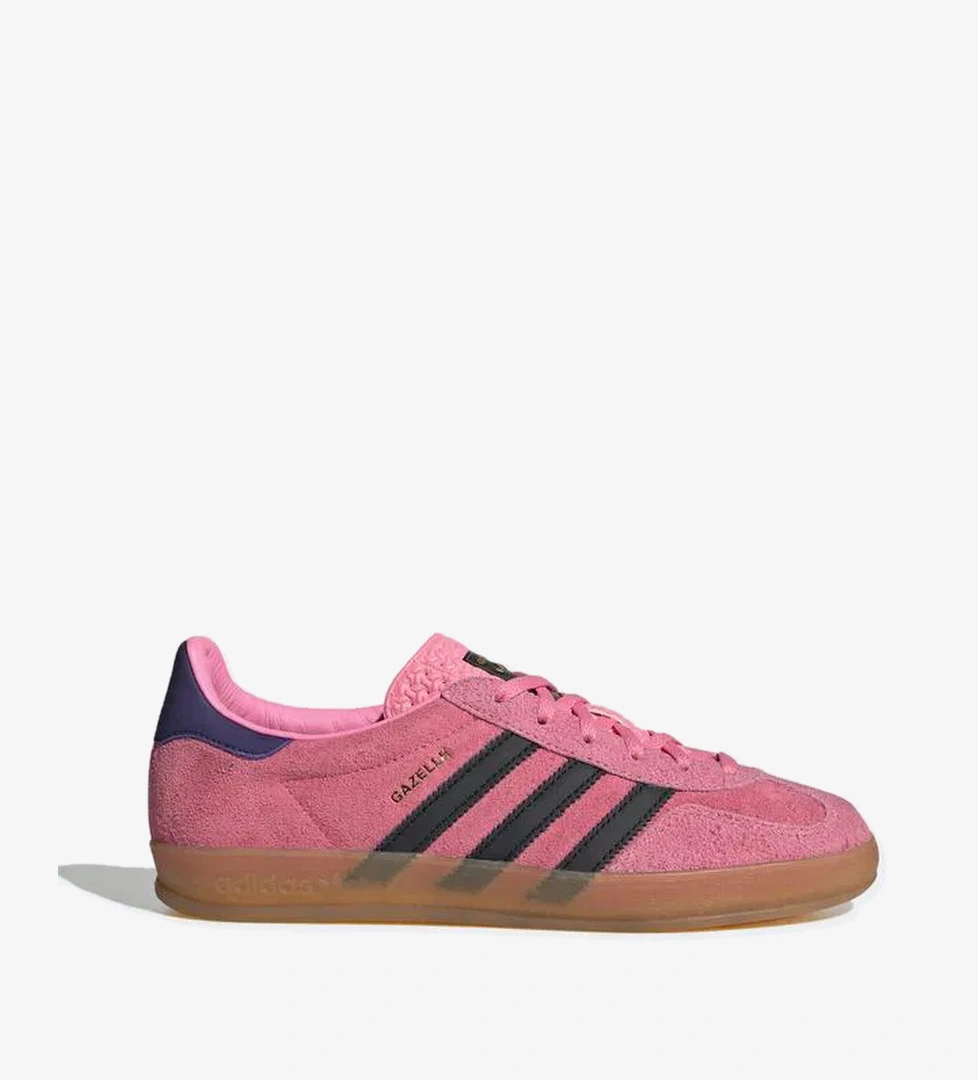 Adidas adidas Gazelle indoor W Kadın Pembe Spor Ayakkabı model görseli
