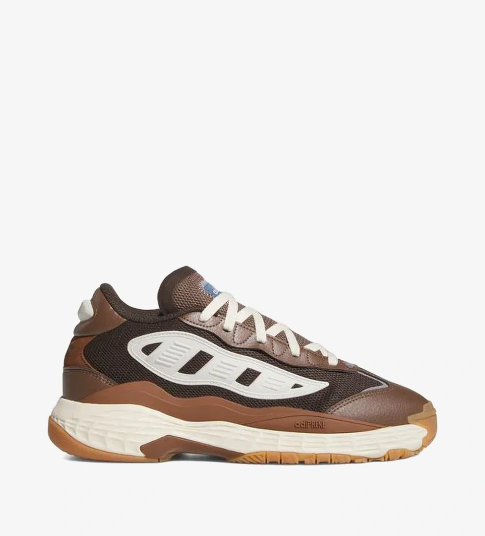 adidas Niteball III Unisex Kahverengi Spor Ayakkabı