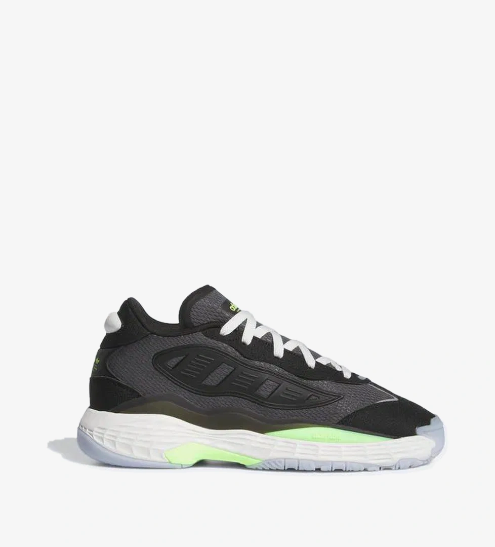 adidas Niteball iii Erkek Siyah Spor Ayakkabı